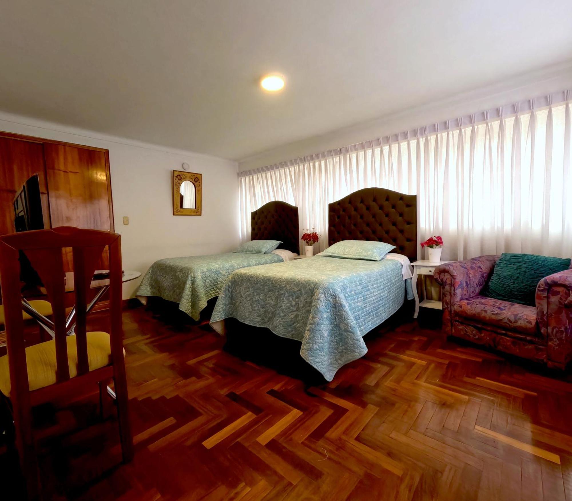 Residencial Belle Maison Cuzco Exterior foto