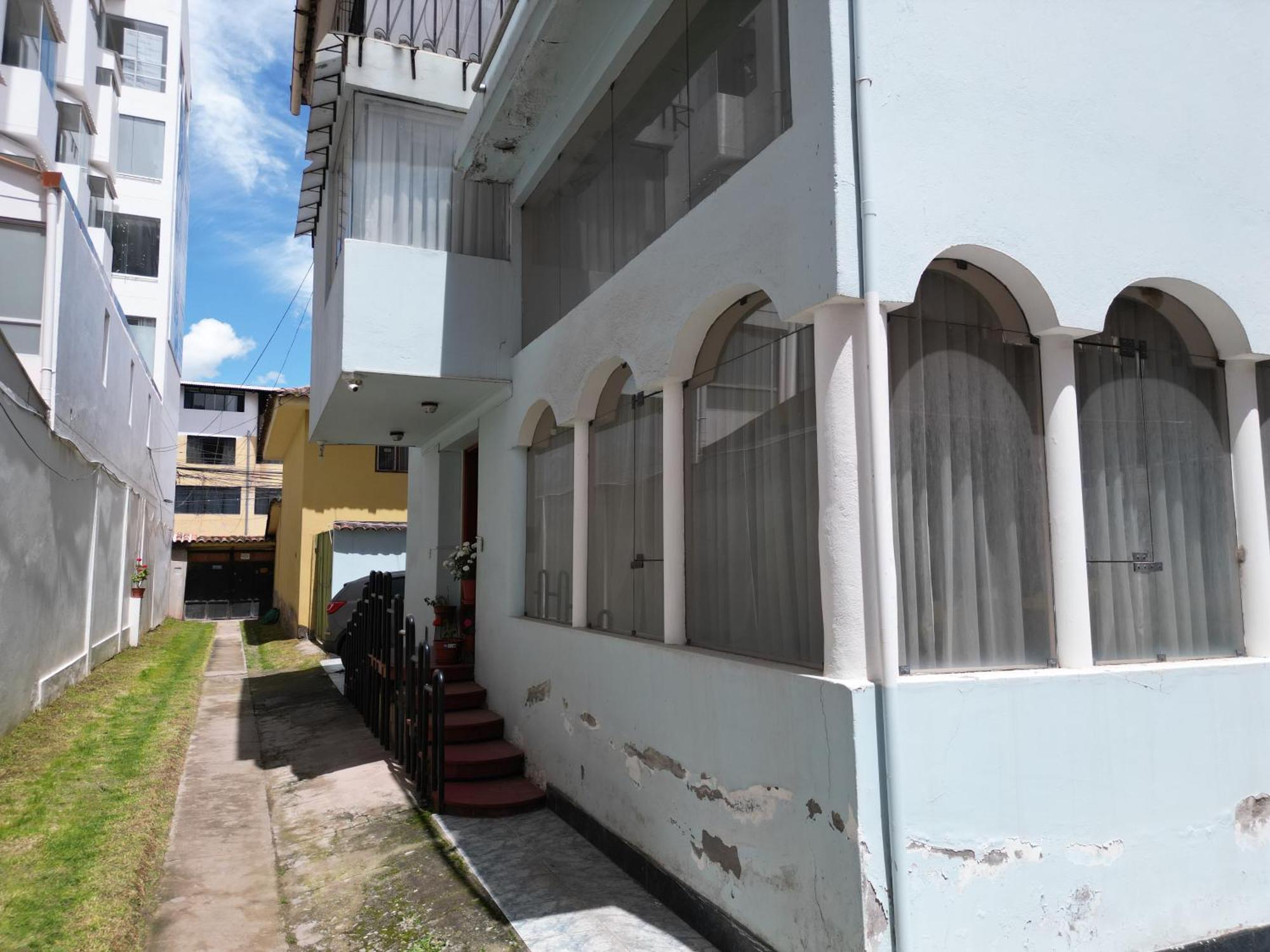 Residencial Belle Maison Cuzco Exterior foto