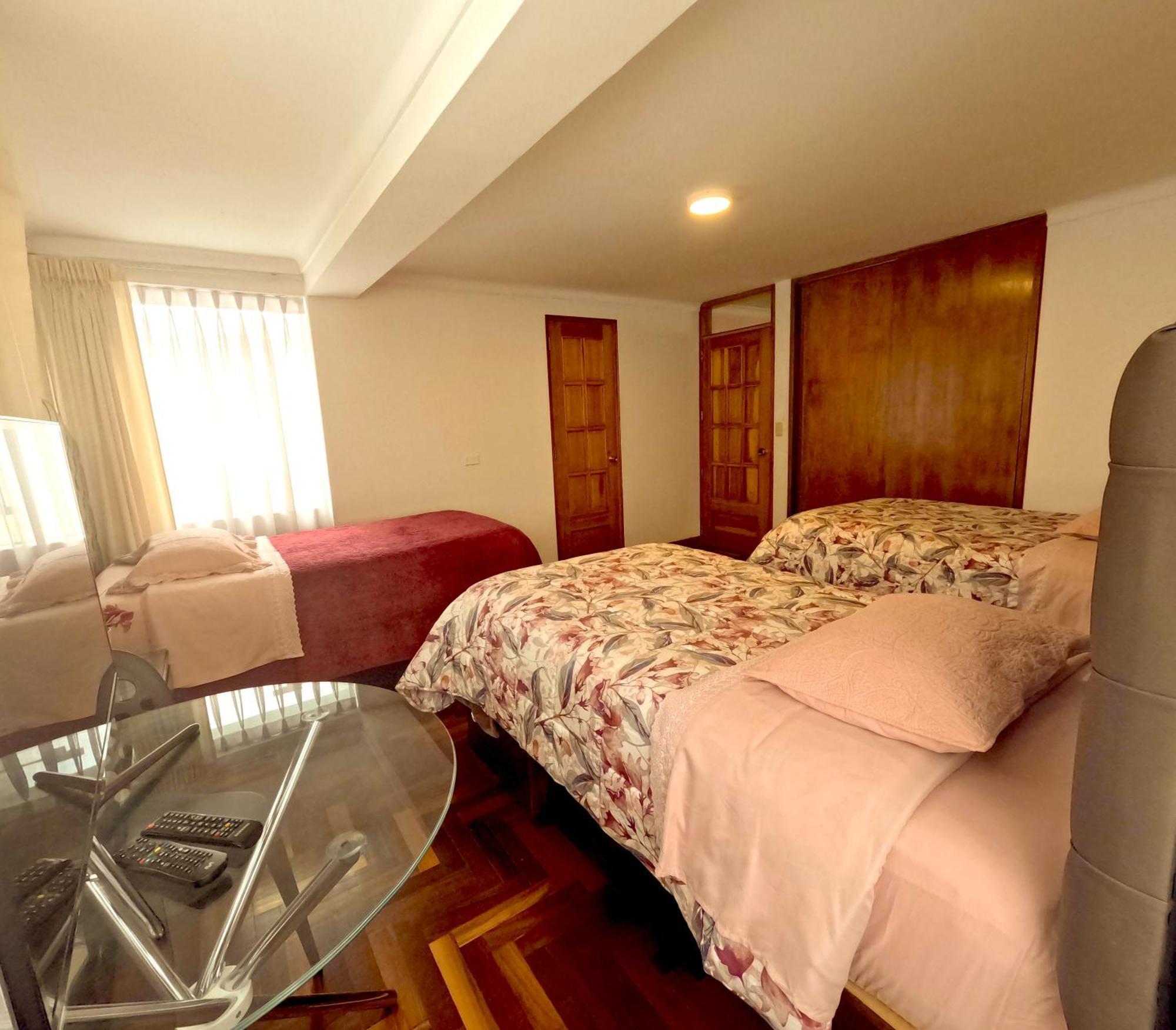 Residencial Belle Maison Cuzco Exterior foto
