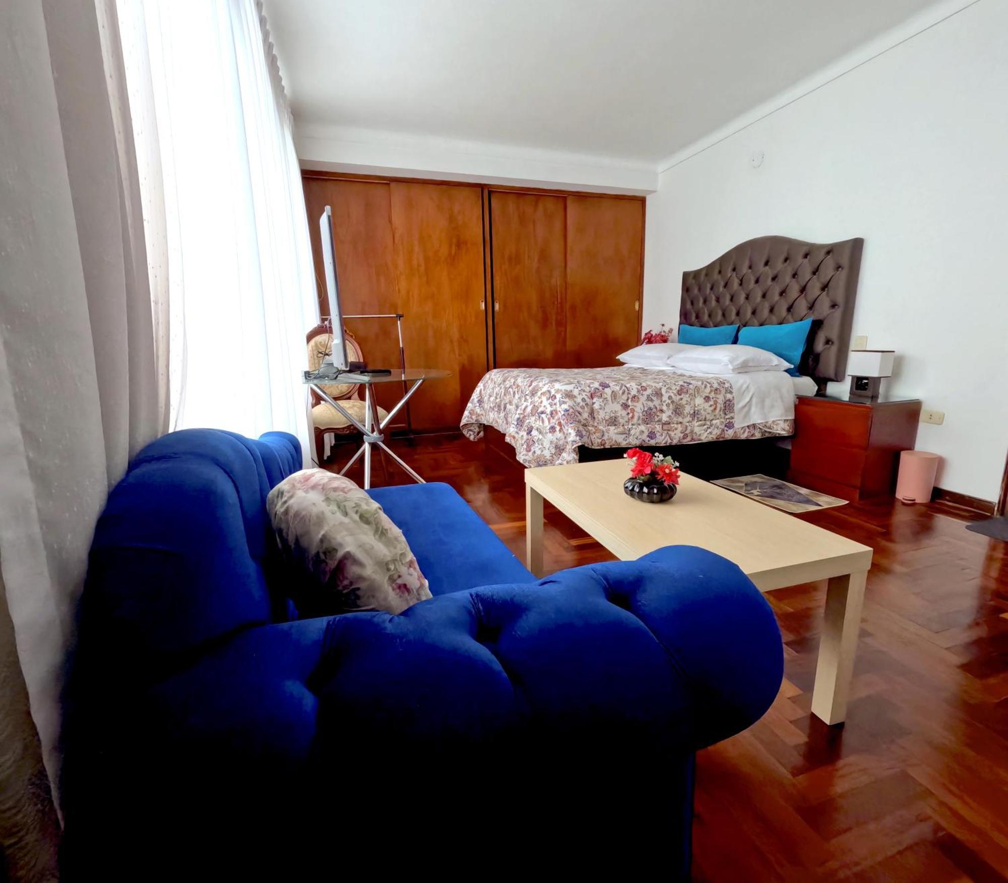 Residencial Belle Maison Cuzco Exterior foto